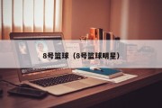 8号篮球（8号篮球明星）