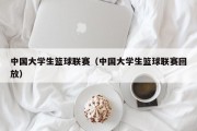 中国大学生篮球联赛（中国大学生篮球联赛回放）